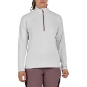 +8000 Nusaka T-shirt Met Lange Mouwen Wit 2XL Vrouw