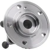 DAYCO KWD1073 Wiellagerset