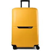 Samsonite Magnum 2 4 wielen Trolley 75 cm geel