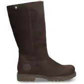 Panama jack Laars Women Bambina B147 Nobuck Brown-Schoenmaat 40