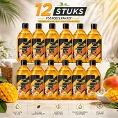 DOXA 12 × Relax Series Shower Gel Mango Milk – 400 ml