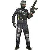 Widmann Geheime Swat Squad Kind - Jongen