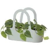 Artevasi - Bloempottas Paris L43Cm L.Grijs