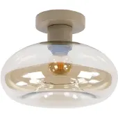 AnLi Style Plafondlamp Soll 1L beige