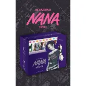 Delcourt NANA,01-10 (COFFRET 10 TOMES)