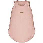 Zaffiro Baby Muslin Slaapzak 1.5 TOG 0-6m Baby Pink