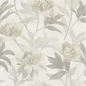 Dutch Wallcoverings Solitär peony beige 41004