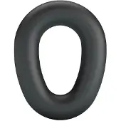 Crazy Bull - VESPER SUPER SOFT SILICONE COCK RING BLACK