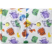Bambino Mio Reis aankleedkussen Motief - Moed 1 St Accessoires