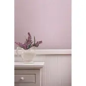 Dutch Wallcoverings Vlakvinylbehang - Dollhouse2 68858 - Paars