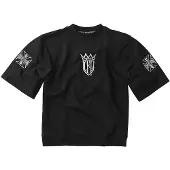West Coast Choppers Cfl Korte Mouw Sweatshirt