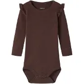 Name it Biologisch Katoen Romper 68 EU Meisjes