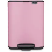 Brabantia Bo Pedaalemmer - 4 liter - Badkamer - Lilac Pink