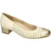 Ara -Dames - crÈme - pumps & hakschoenen - maat 41.5