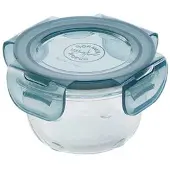 Bormioli Rocco Bormioli Evolution Glazen Voedselcontainer 10cm