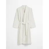 Marc O'Polo Kimono Women Classic Fine Stripe Grey Mist-S