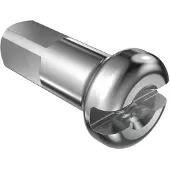 Dt Swiss 2 X 14mm Aluminum Nippels 100 Eenheden