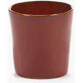 Serax Koffiekop La Mère Tableware By Marie Michielssen Venetian Red 130 ml