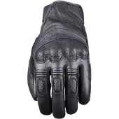 Five Rs Perforeren Lederen Handschoenen