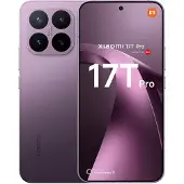 Xiaomi 17T Pro 12GB 256GB Paars