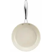 Bavary Collection – koekenpan – 24 cm – PFAS-vrije antiaanbaklaag – creme – inductie