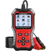 Konnwei KW371 accutester en relais-tester 6V/12V/24V – 10–2000 CCA