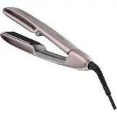 Cecotec Lisse Plasma Sensor Black Stijltang Warm Roze