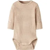Name it Lange Mouwen Romper 56 EU