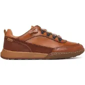 Pikolinos Sneakers laag 'Viana' bruin / cognac
