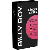 Billy boy – Länger Lieben Condooms – 10 stuks