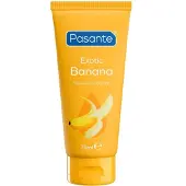 Pasante - LUBRICANT WATER BASED BANANA FLAVOURED 75 ML