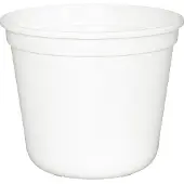 Geli Bloempot STANDARD Wit Ø 32 cm - Kunststof