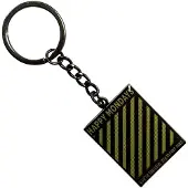 Rock Off Happy Mondays - Twistin' My Melon Sleutelhanger - Multicolours