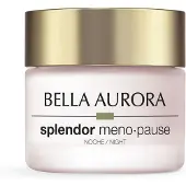 Bella aurora SPLENDOR Nachtcrème voor de overgangsfase, 50 ml