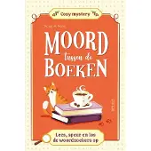 Zuidnederlandse Uitgeverij (ZNU) Cozy mystery - Moord tussen de boeken