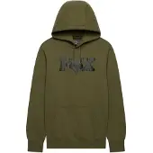 FOX Head X Fleece Hoodie Maat