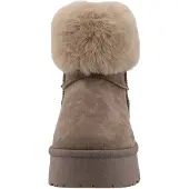 Tom Tailor Boots bruin
