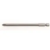 Fein 60503306008 Kruis-bit Aandrijving: 1/4 (6,3 mm) Uitvoering: Kruiskop Phillips PH 2