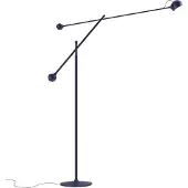 Artemide Ixa vloerlamp Blue