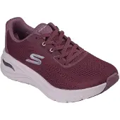 SKECHERS Sneakers laag 'Arch Fit 3.0' bordeaux