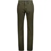 Gardeur Bill broek groen 5-pocket