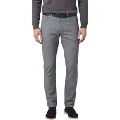 Pierre Cardin jeans Laval grijs effen