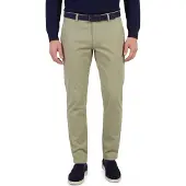 Alberto Broek chino beige flatfront