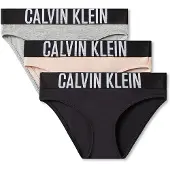 Calvin Klein G80g800730 Slipje 3 Eenheden