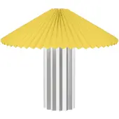 Blomus Taite tafellamp Cream gold, Ø36,5x31 cm