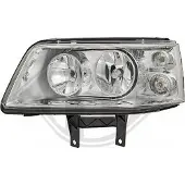 Diederichs 2272983 Koplamp