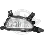 Diederichs 6862089 Mistlamp