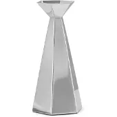 Normann Copenhagen - Hexa Vase - Stainless Steel - Large