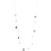 House Doctor - Garland - Silver finish