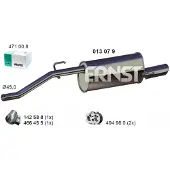 ERNST 013079 Einddemper